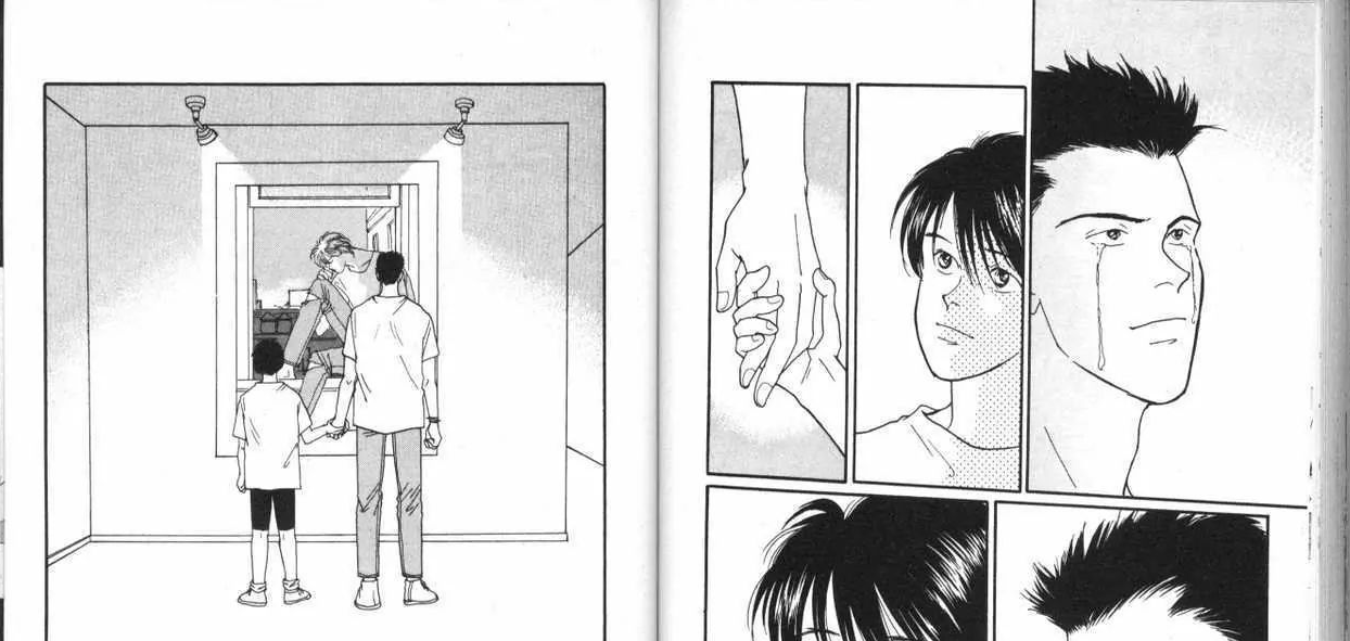 Thoughts On Banana Fish Anime Thoughts