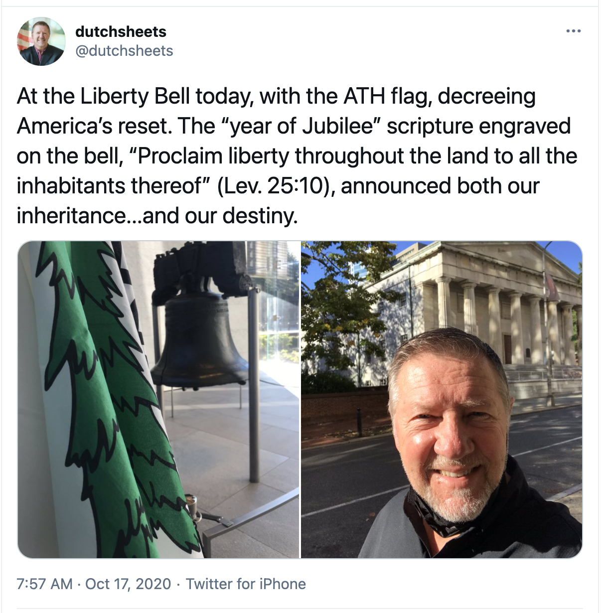 The Pine Tree Flag How One Symbol At The Capitol Riot Connects Far Right Extremism To Christianity By Tow Center Medium