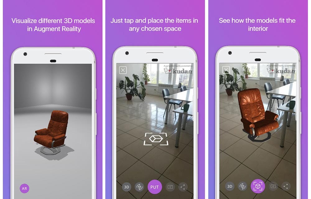 Build Your Next AR/VR Web App Using JavaScript | by Kristen Carter | Medium
