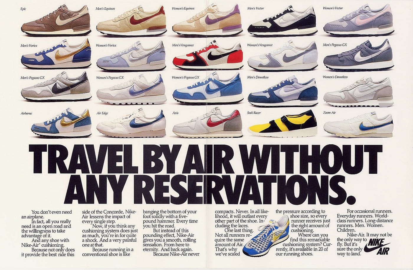 Gelmiş Geçmiş En İyi Pazarlama Kampanyası: Nike'ın “Air Jordan”​ Hikayesi |  by Uygar Yabar | Medium