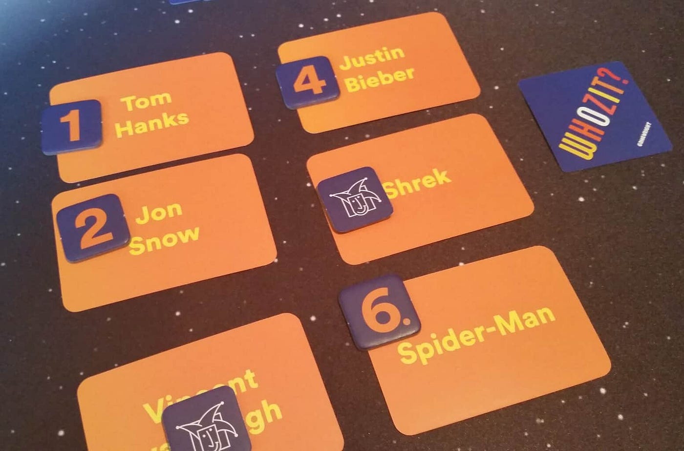 Whozit? from Gamewright - Review 7