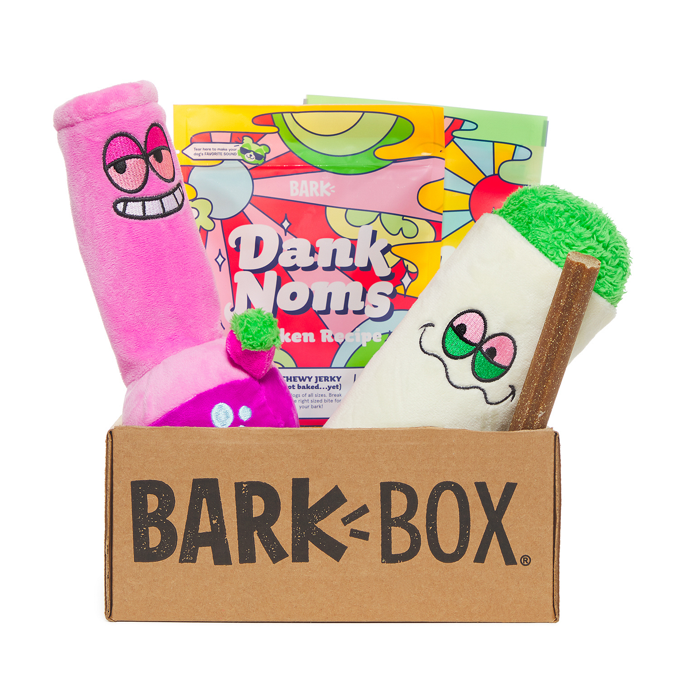 BarkBox Dog Parents. BarkBox is a subscriptionbased service… by