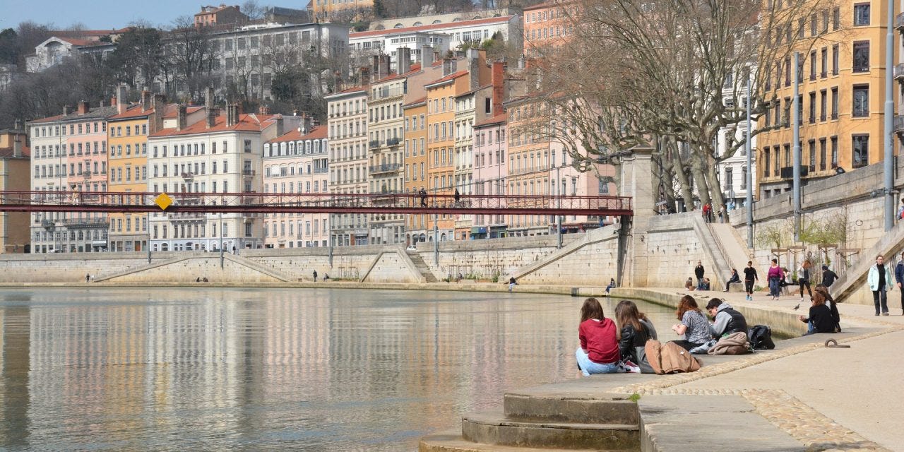 4 Top Coworking Spaces in Lyon — France's Forgotten City | by Coworker.com  | Medium