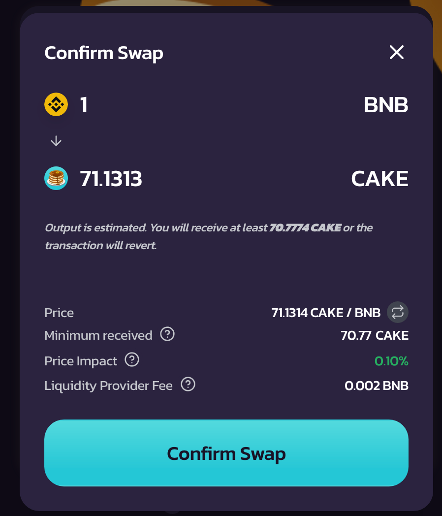 How to Trade on the PancakeSwap Exchange PancakeSwap
