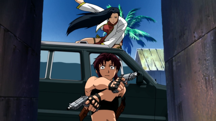 Black Lagoon The Last Action Movie By Harrison Chute Medium