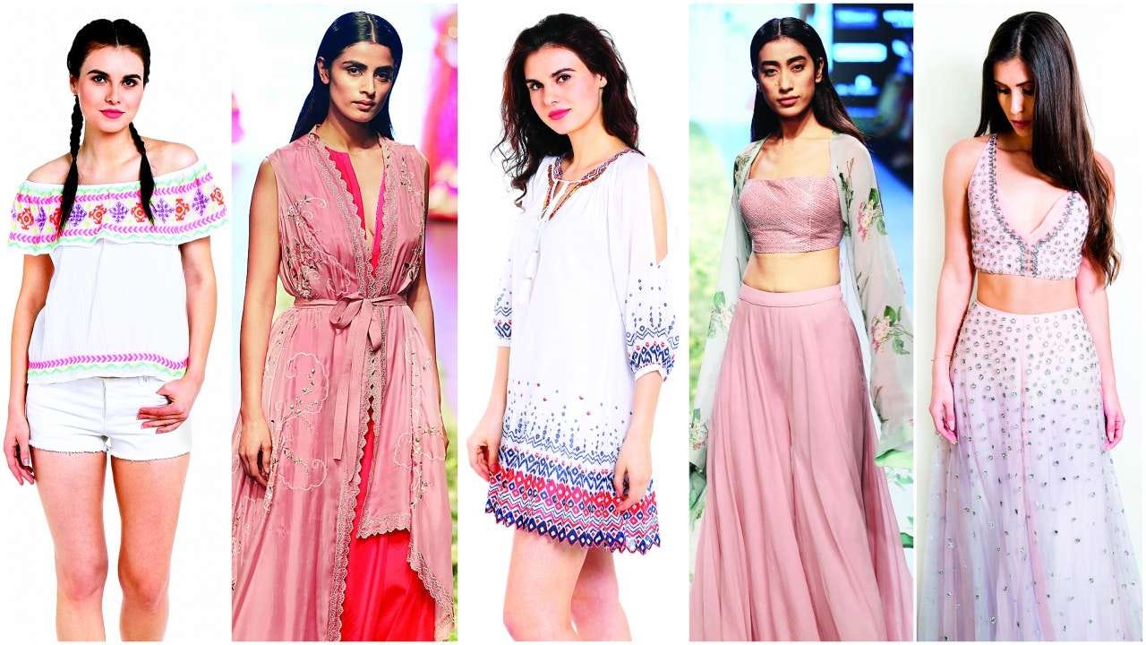 holi fashion