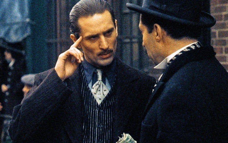 The God Father Part From The Commentary By みやびの映画日記 日本語で読む 映画 マニア Medium