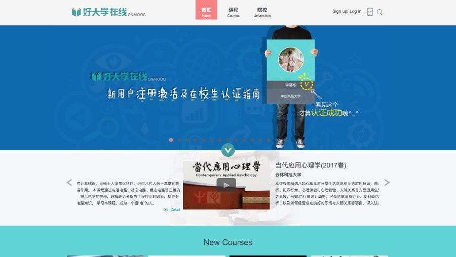 A Massive List Of Free Online University Course Providers From Around The World By Dhawal Shah We Ve Moved To Freecodecamp Org News Medium