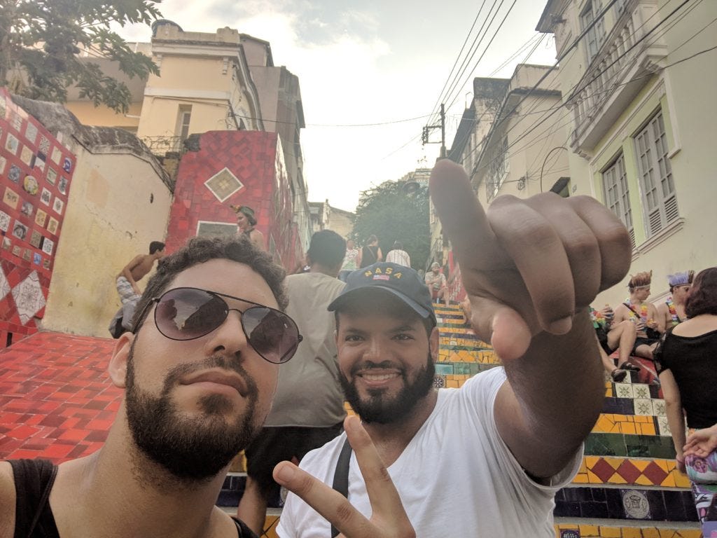 Insane Carnival Parties in Rio de Janeiro 2019 | by Eclectic Emissary ...