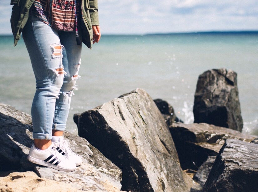 Diferencias entre pantalón Slim y Skinny | by Patricia Soler Miguel | Medium