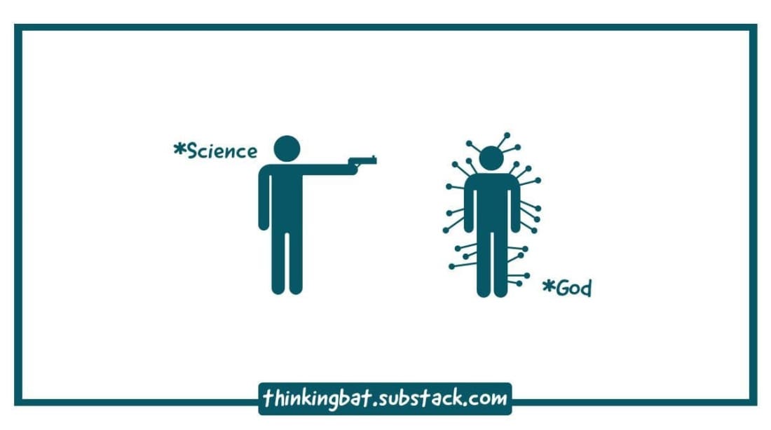 death of god and the denial of antifragility, nassim taleb