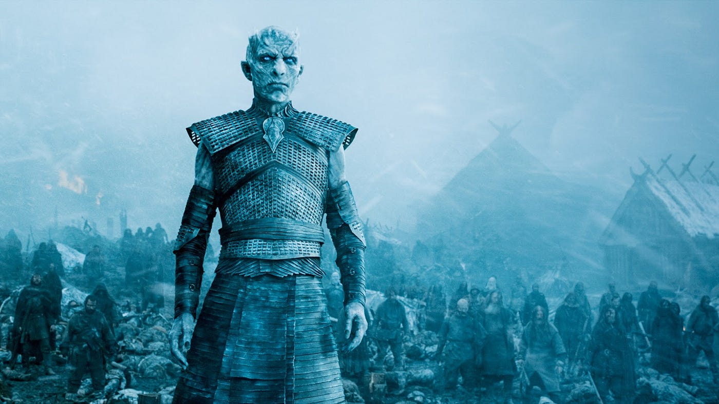 inverno game of thrones