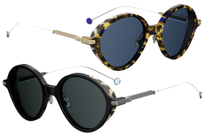 dior edgy sunglasses