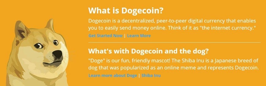 Dogecoin prognose 2020