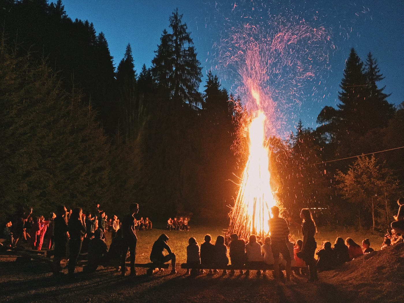 Bonfire Night in the UK — 5th November | by Laura Sheridan | Medium