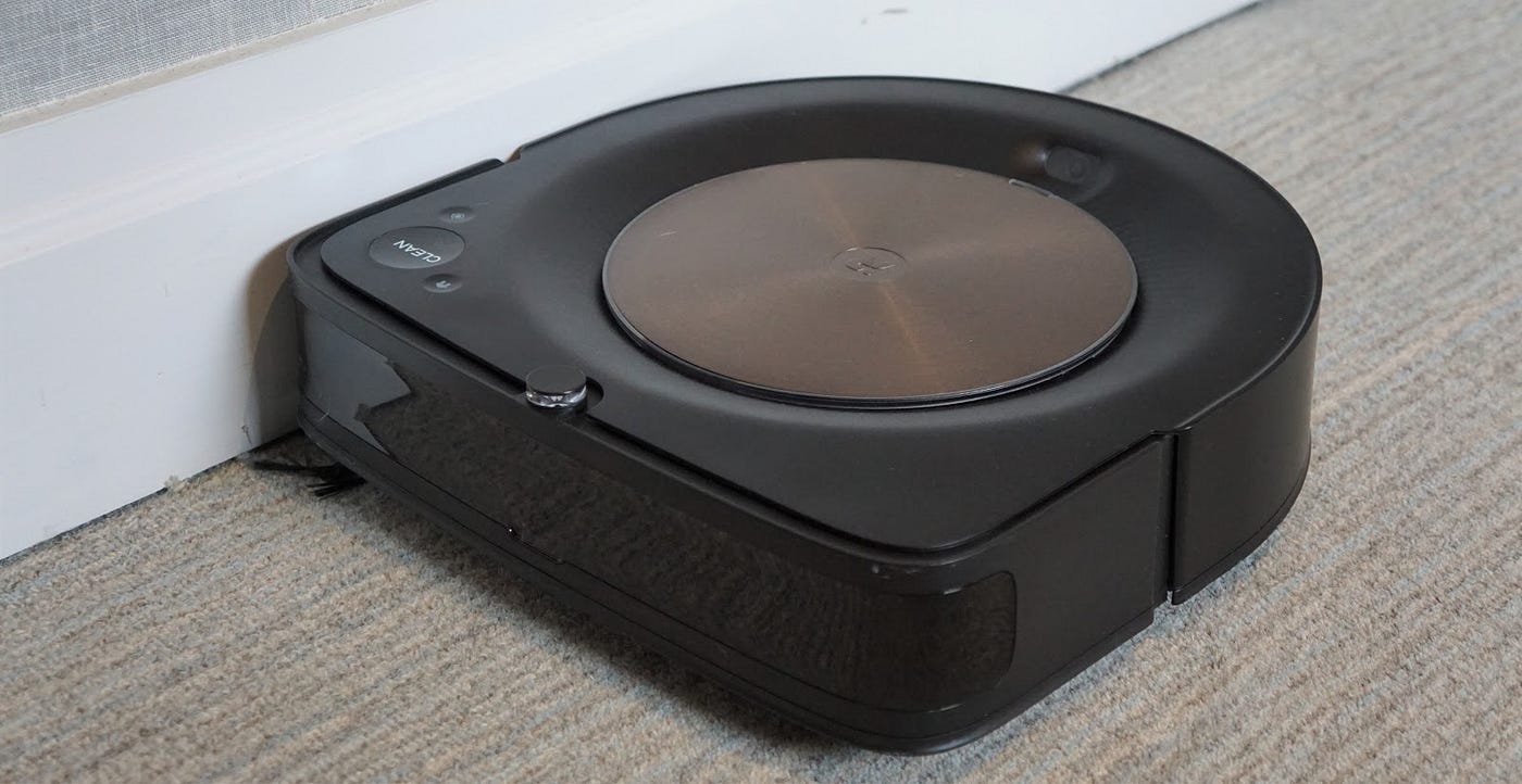 With Roomba S9+, iRobot Turns an Important Corner by Lance Ulanoff Medium