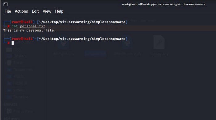 I Created a Ransomware!!!. Hey hi all, so today I have come up… | by ...
