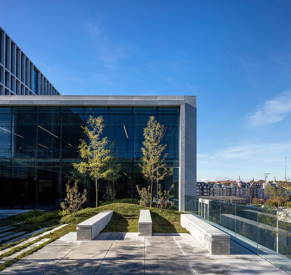 Bestseller office complex Aarhus | C.F. Møller Architects | by ArcDog |  ArcDog | Medium