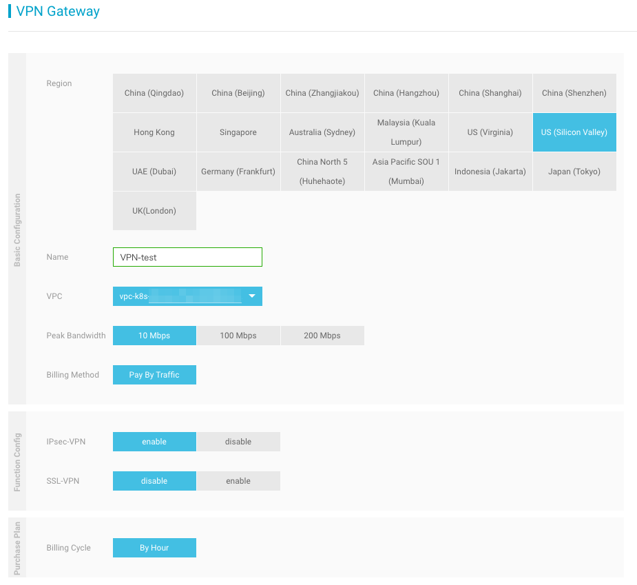 Connecting Aws And Alibaba Cloud Networks Using Managed Vpn Solutions By Dmitriy Pavlov Universal Language