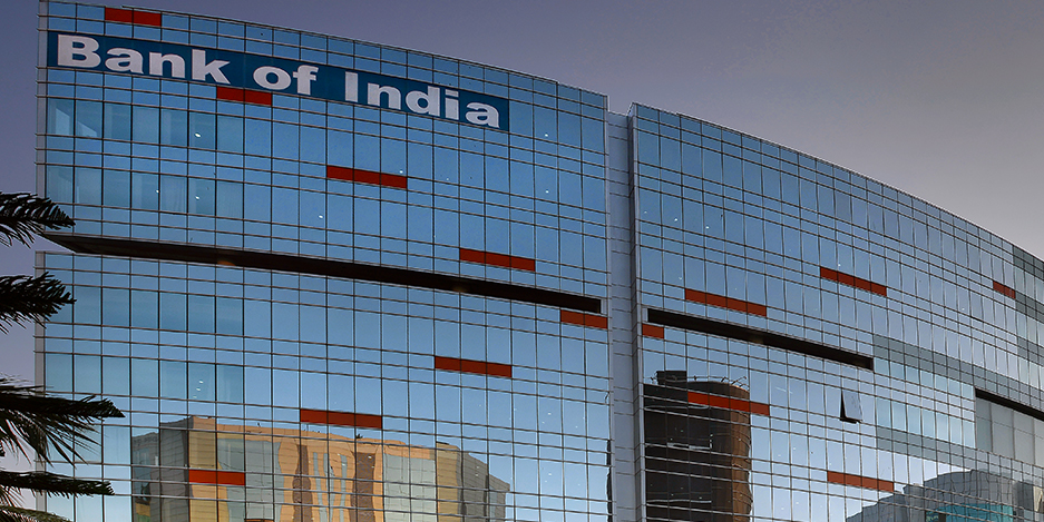 Bank of India, Mumbai