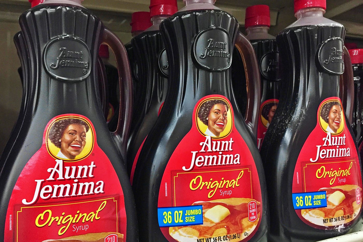 Aunt Jemima Brand to Change Name and Image Over 'Racial Stereotype&apo...