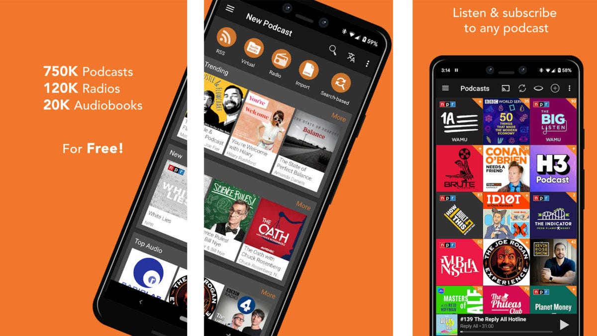 TOP 10 Best Bible Apps for Android and iPhone Devices | by Initio Techmedia  | Medium