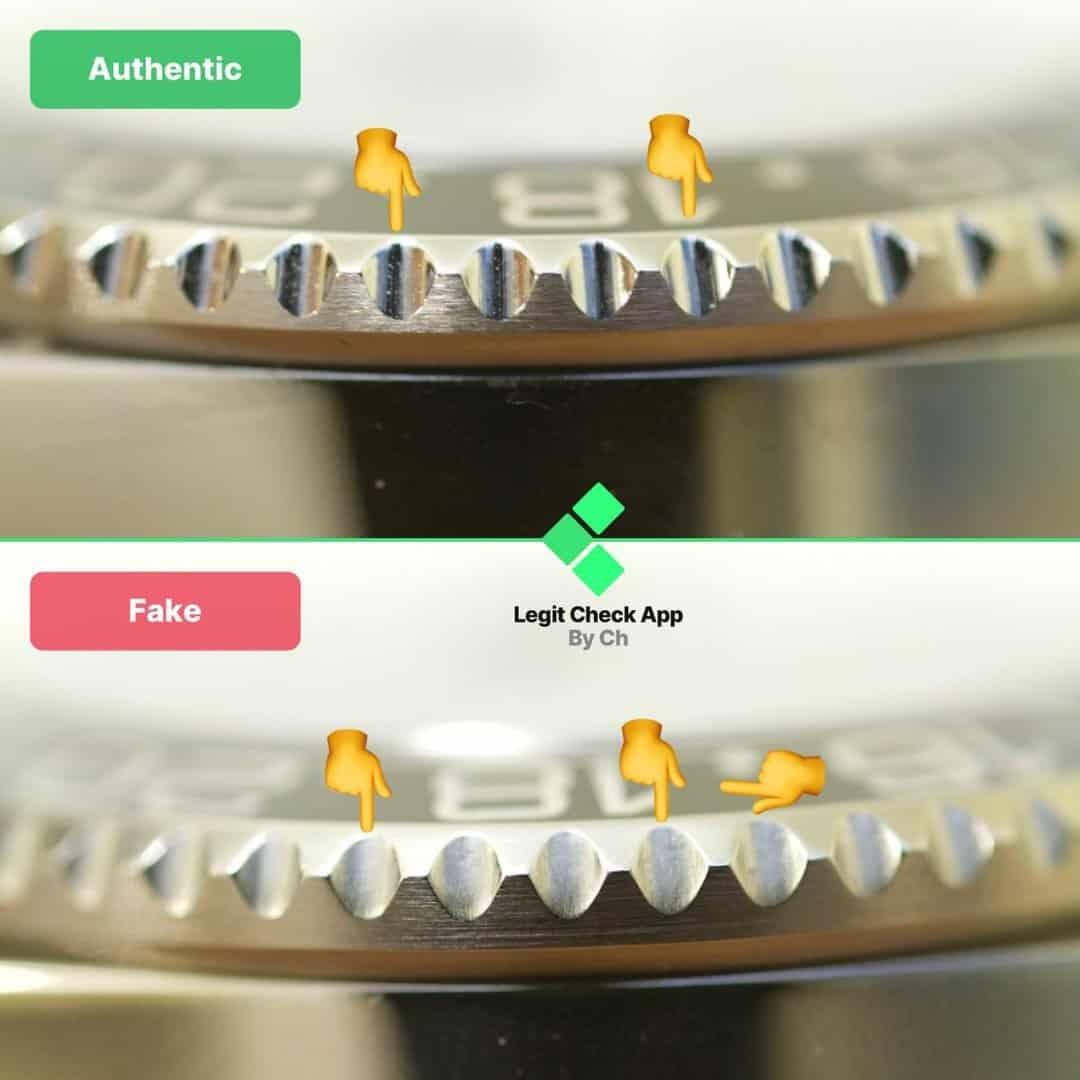 How To Authenticate Rolex GMT-Master II — Fake Vs Real Guide | by Legit  Check By Ch | Medium
