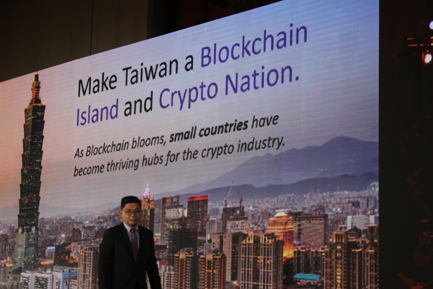 Personal Thoughts on the Asia Blockchain Summit 2018 | by Gina Zheng ...