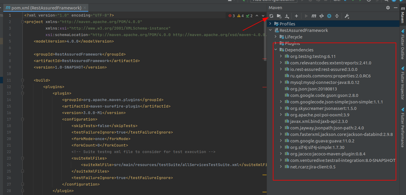 API Automation Setup Guide. By Shehzada Fahad | by Fariha Ali | Medium