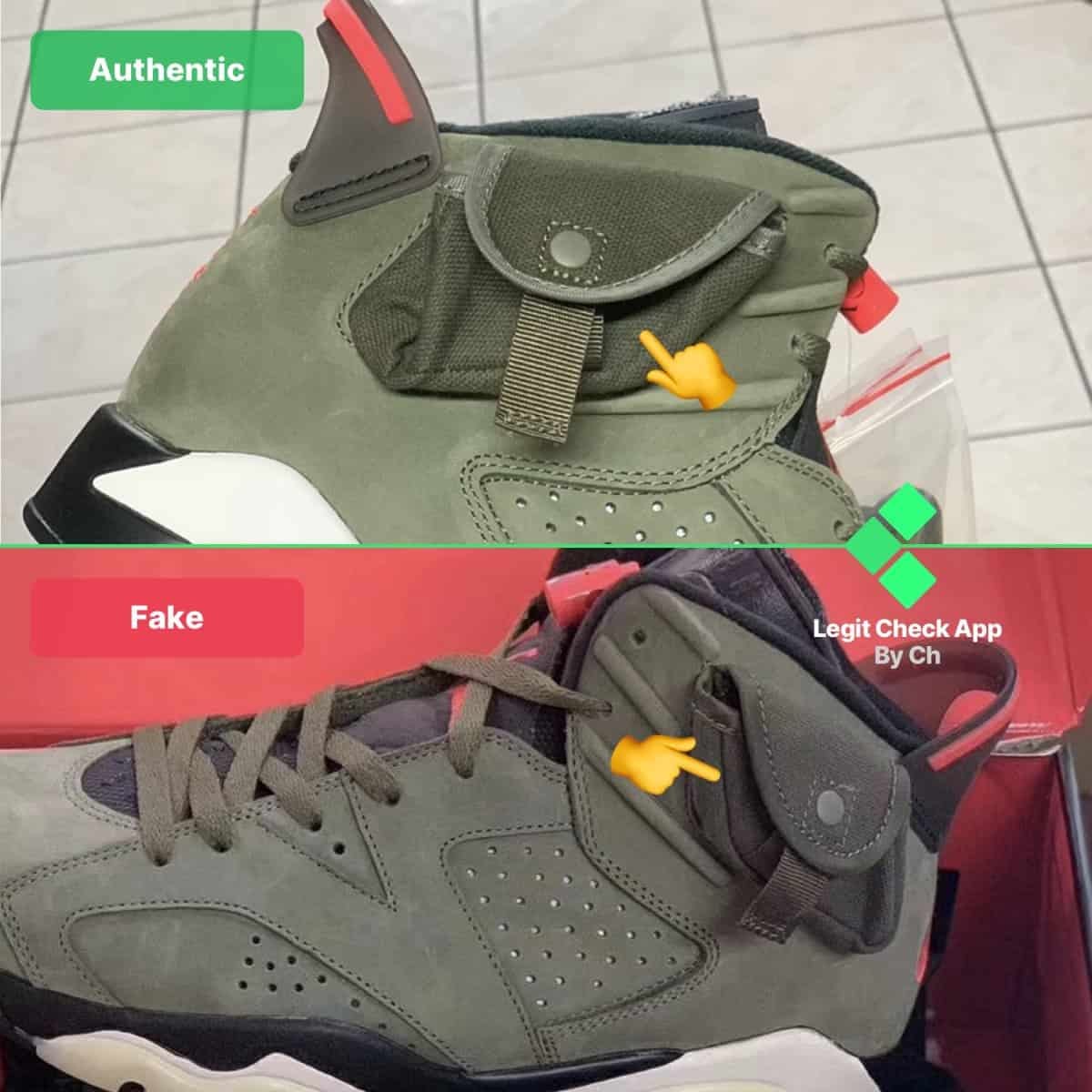 jordan 6 ts