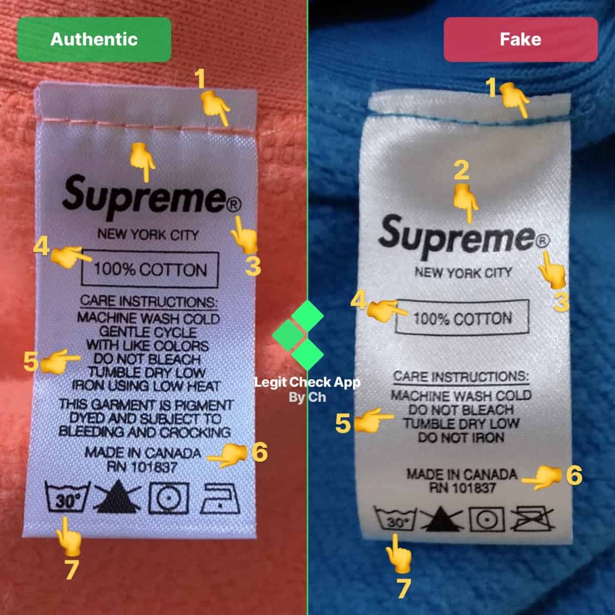 supreme crewneck replica