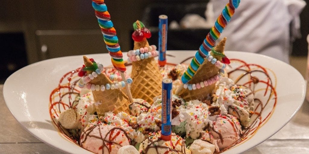 Famous Sugar Factory Opens in Midtown Atlanta by Raven Brown Medium