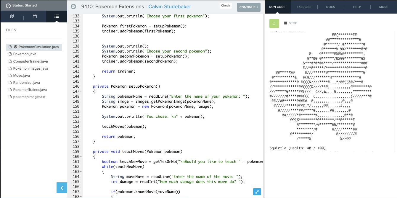 CodeHS Launches AP CS A Labs Course | by CodeHS | CodeHS Curriculum  Changelog | Medium