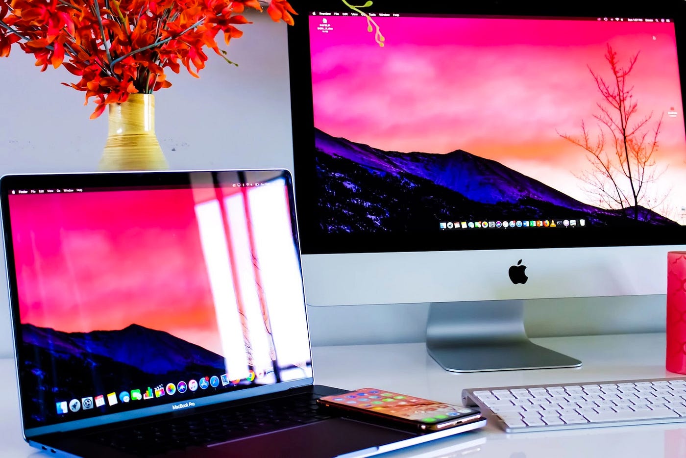 Mobile UX design principles: Seamless transition between devices