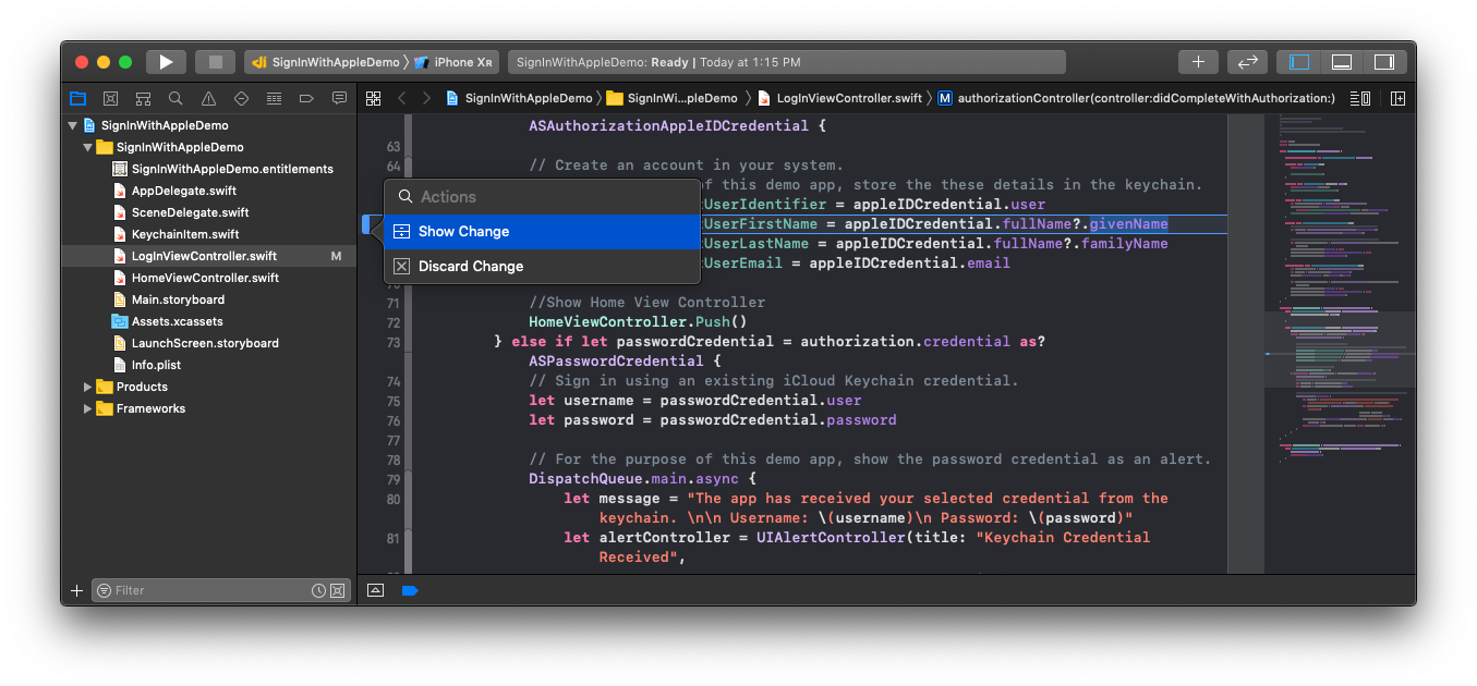 What’s new in Xcode 11?. Originally published on… | by Vineet Choudhary ...