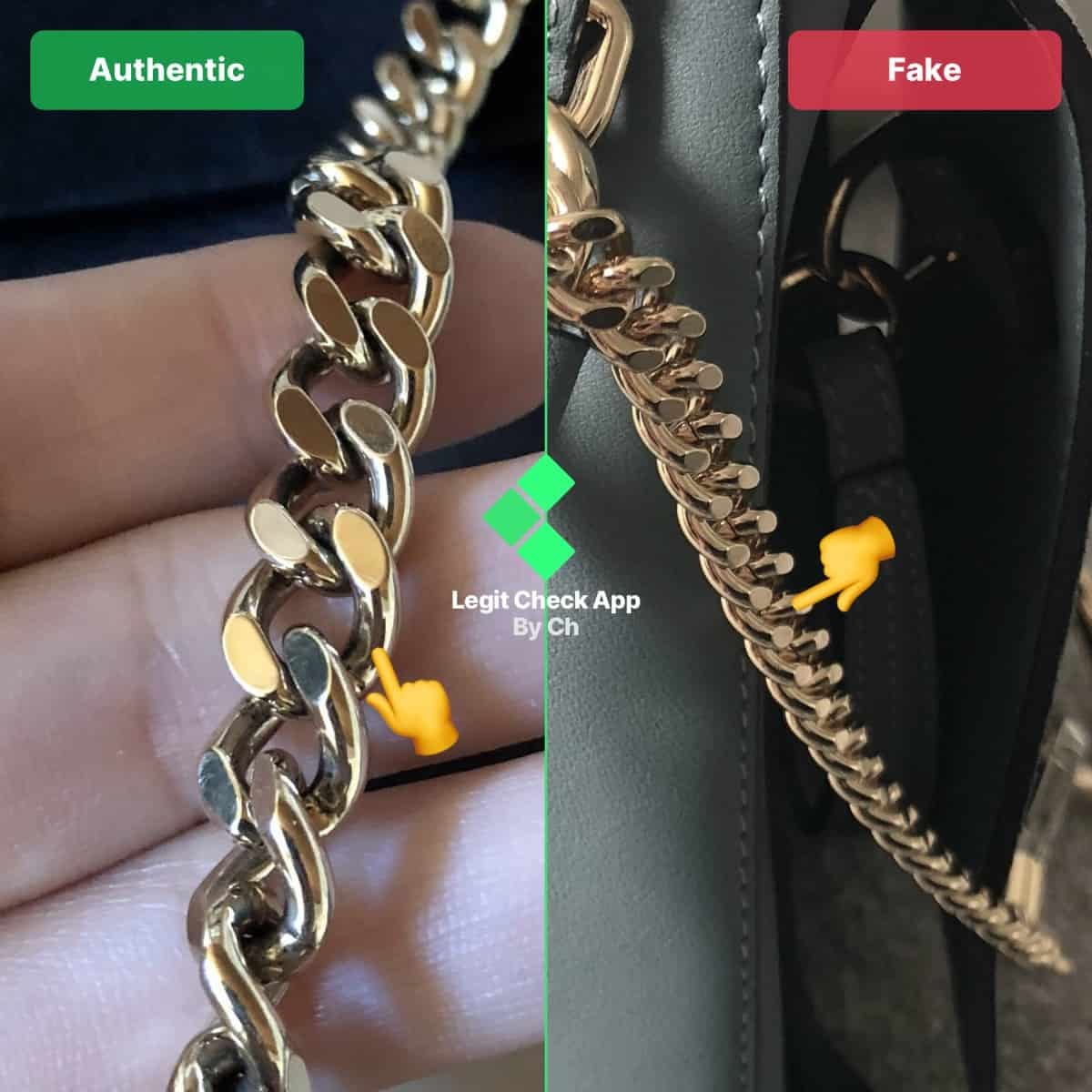 fake chloe faye bag