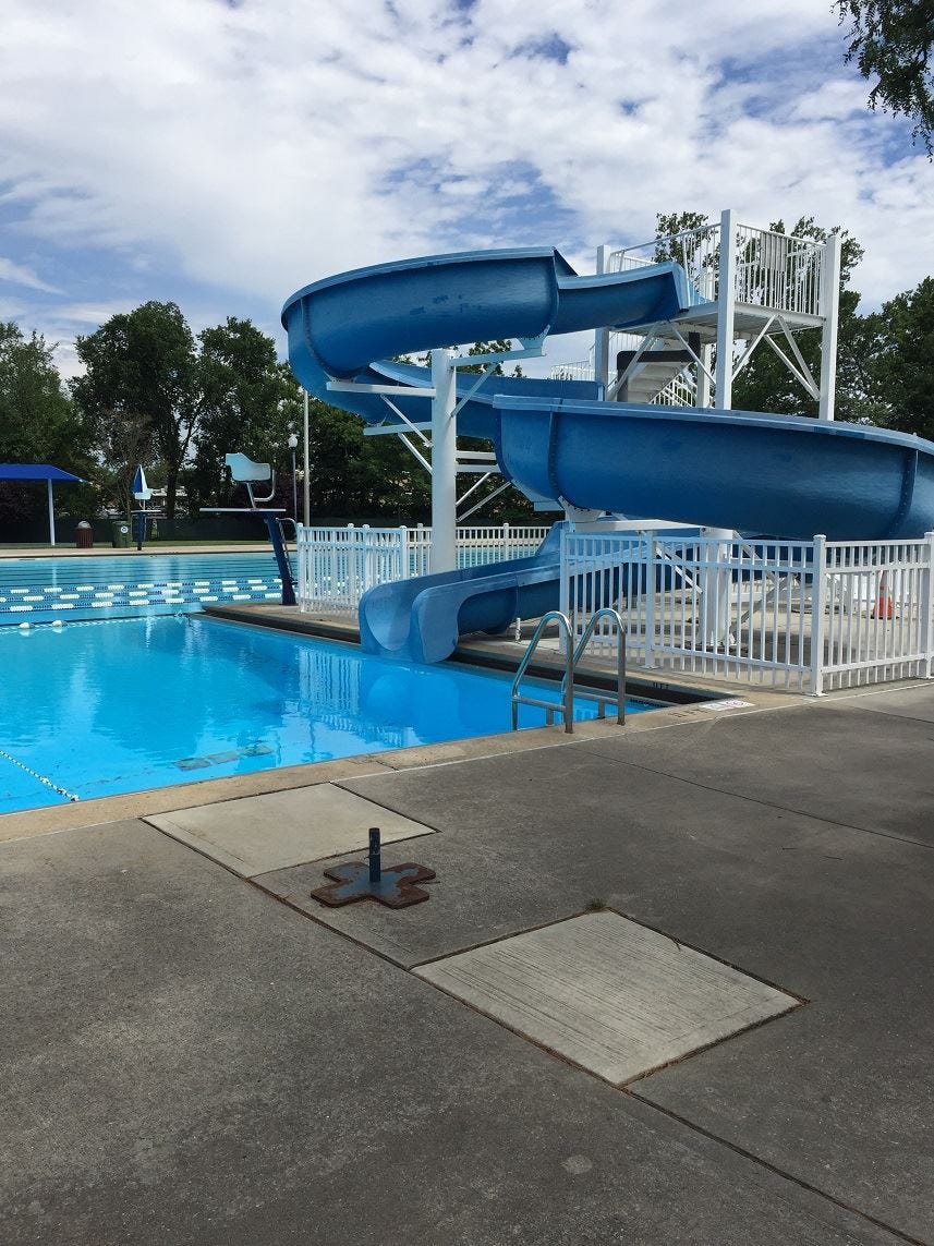 June 11th, Feuer Fever. The Weather by Sarah Bear Medium