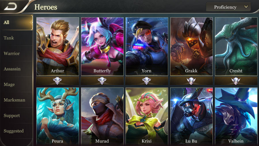 Arena Of Valor Mobile Version Of League Of Legends By Vadim Bulatov Medium