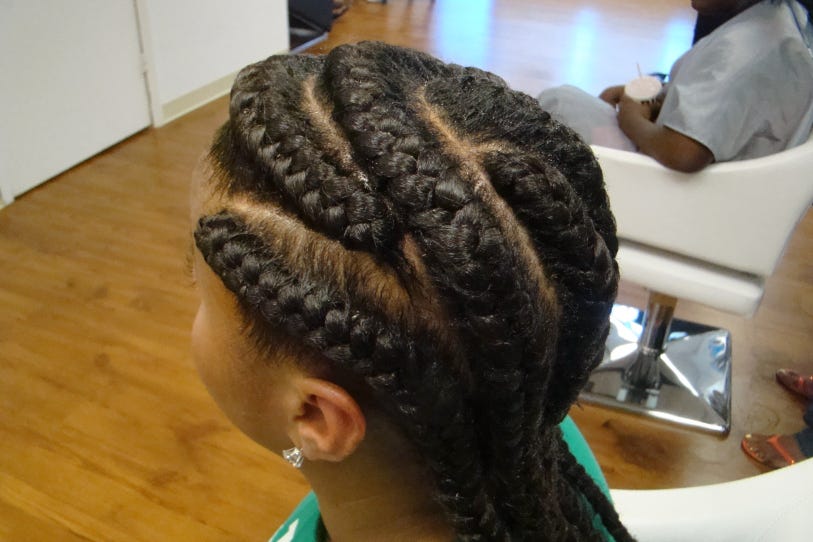 Goddess Braids — Hair braiding salon charlotte ...