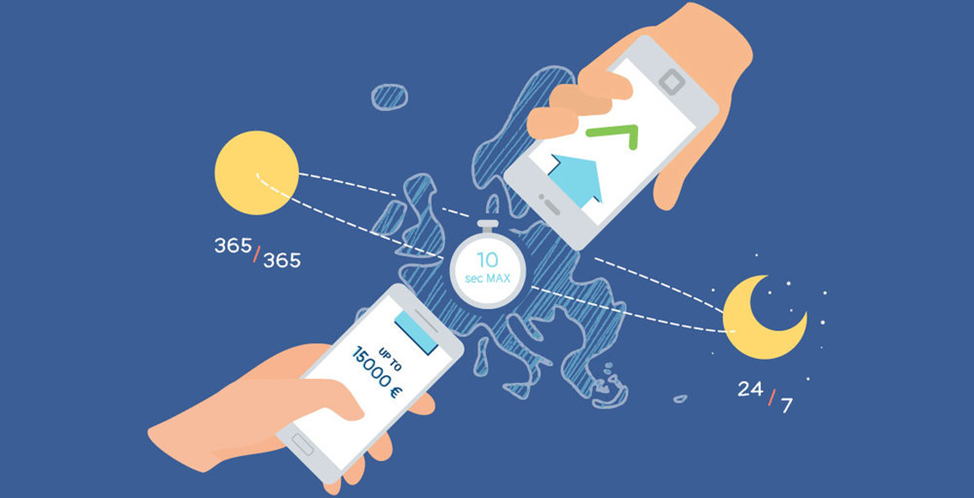 Settle payments faster