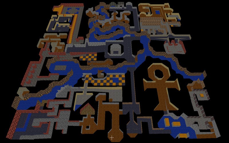What Makes A Good Rpg Dungeon A Look At 10 Great Video Game Dungeons By Felipe Pepe Medium