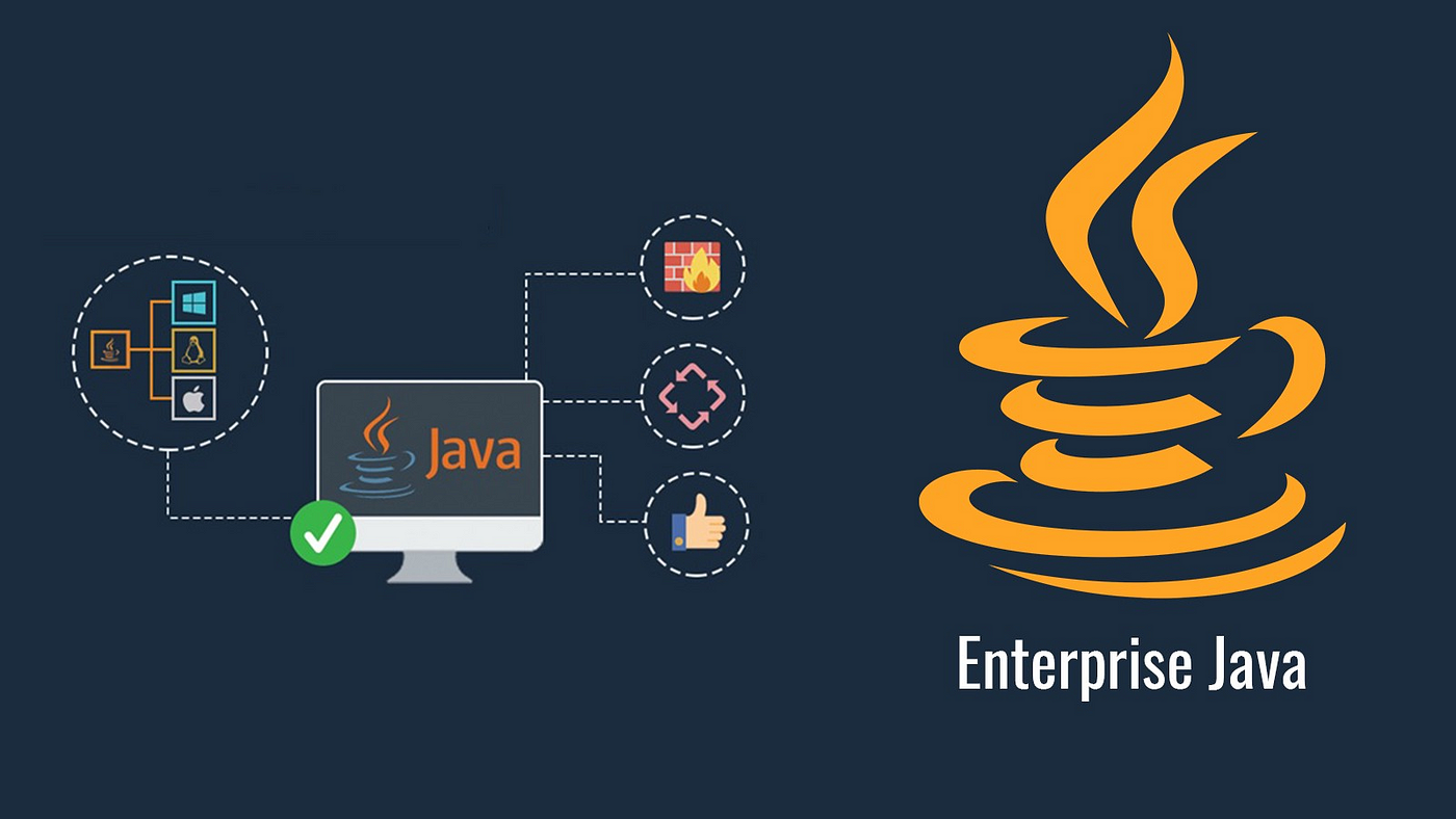 Java Enterprise Edition.