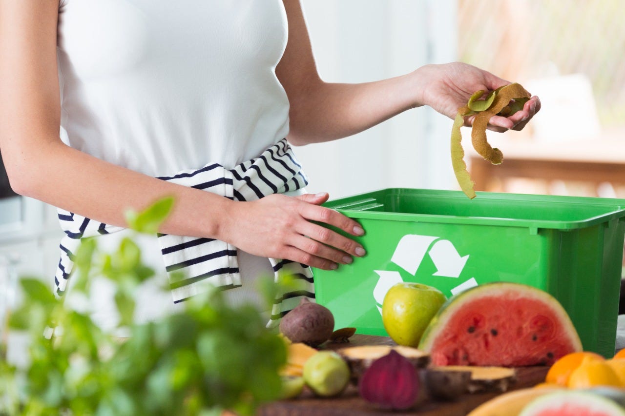 Observe National Composting Awareness Week In May 2021