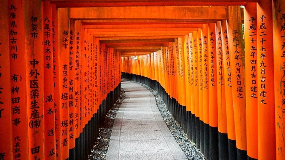 10 Days In Japan 10 Days In Japan By Nomadic Travel Medium