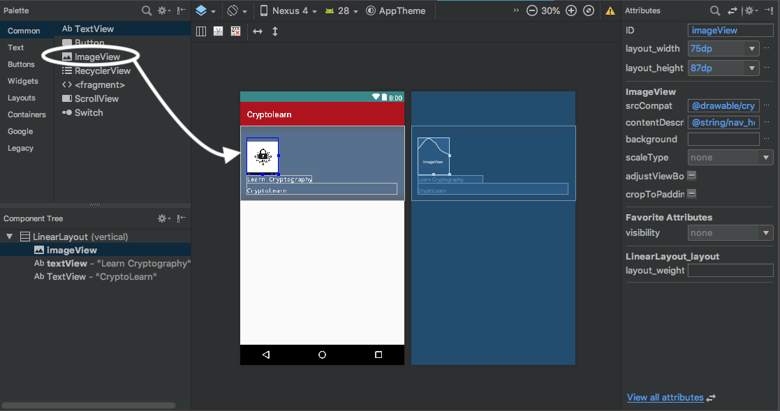 Sidebar Navigation Drawer: A How to Guide | by Sage Pierone | Medium