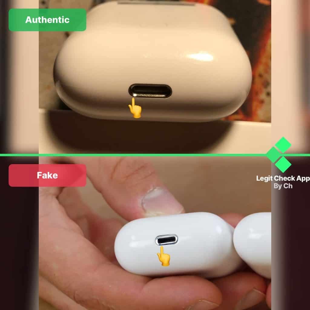 AirPods Fake Vs Real (How To Spot Fake 