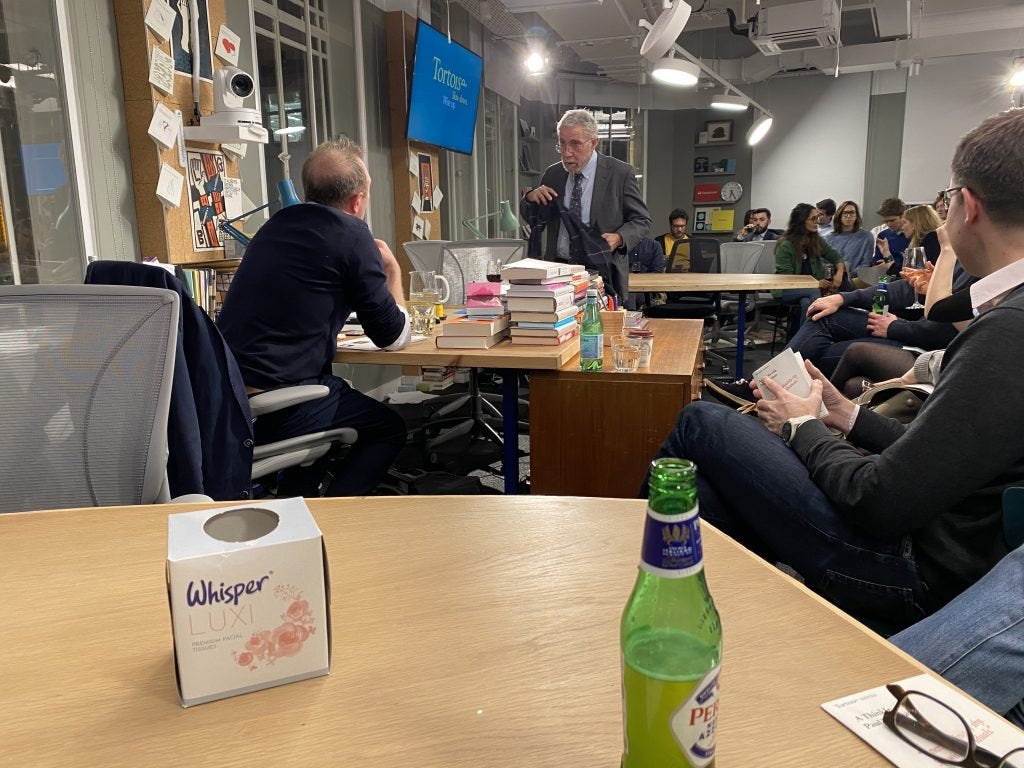 Stop arguing with Zombies by Tom McCallum Medium