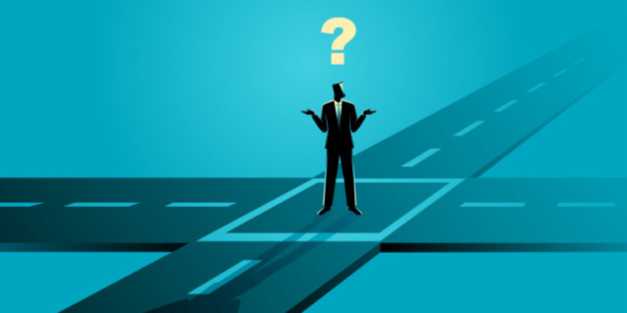 Career Crossroads: How to move forward | by We are. | Medium