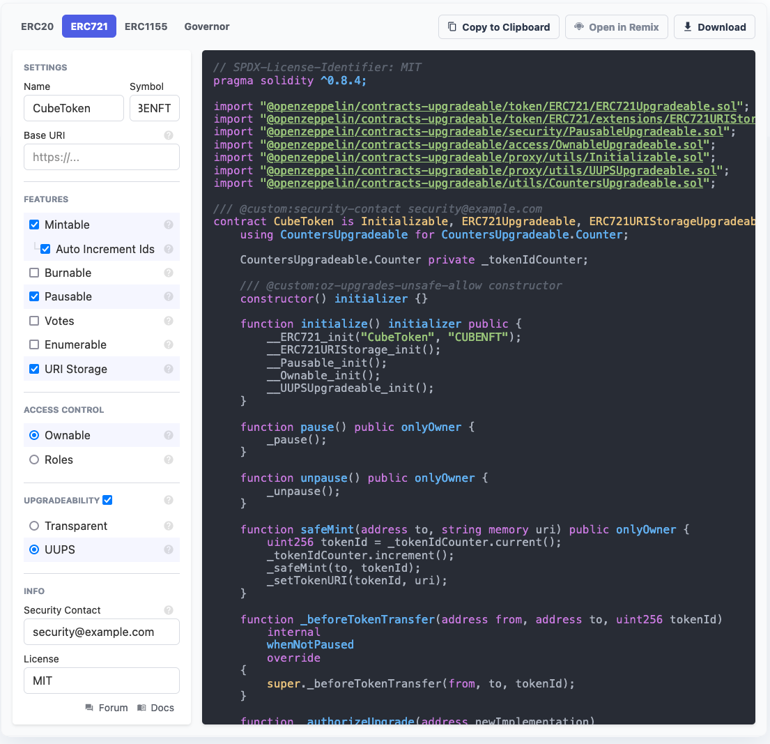 Deploy a Secure Mutisig-Owned NFT Using OpenZeppelin Contracts and Defender