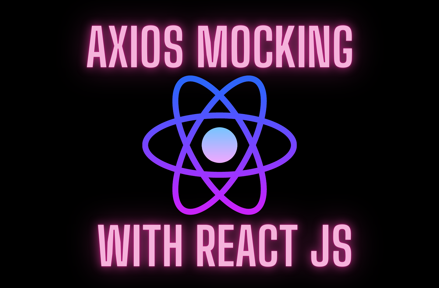 Axios Mocking with React. Learn how to use the Axios Mocking… | by  INDRAJITH EKANAYAKE | Bits and Pieces